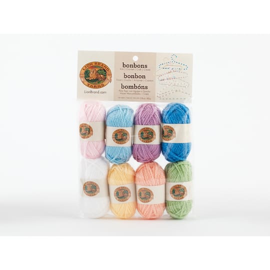 Lion Brand® Bonbons® Yarn